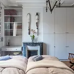 Maison Chanzy Alojamento de Acomodação e Pequeno-almoço Paris