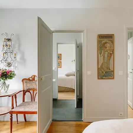 Maison Chanzy 2*