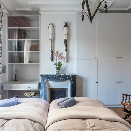 Maison Chanzy Bed & Breakfast Paris