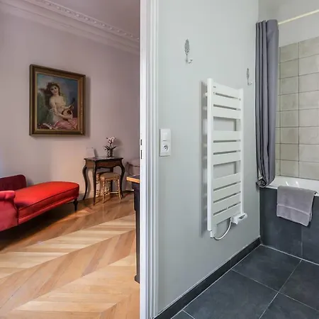 Maison Chanzy 2*