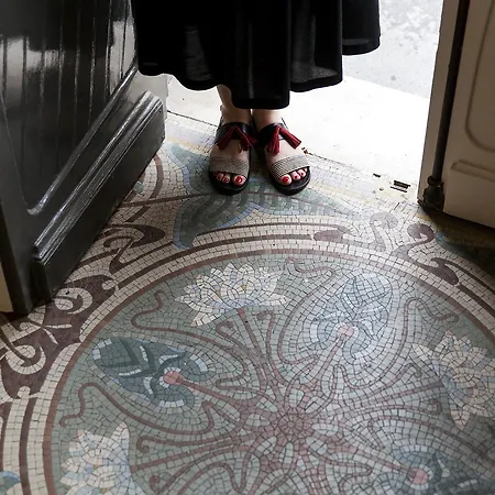 Bed & Breakfast Maison Chanzy Paris