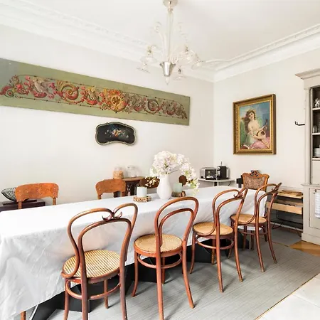 Maison Chanzy Paris