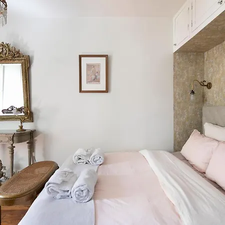 Maison Chanzy Alojamento de Acomodação e Pequeno-almoço Paris
