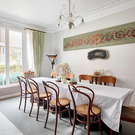 Maison Chanzy Alojamento de Acomodação e Pequeno-almoço