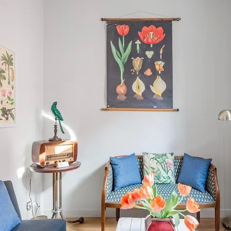 Maison Chanzy Oda ve Kahvaltı Paris