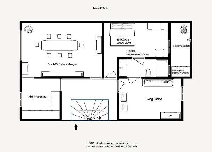 Maison Chanzy Couette-café Paris