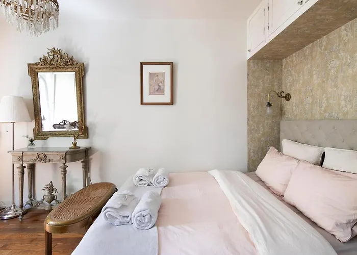 Maison Chanzy Couette-café Paris