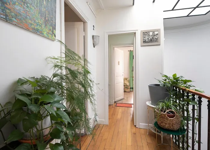 Maison Chanzy Paris