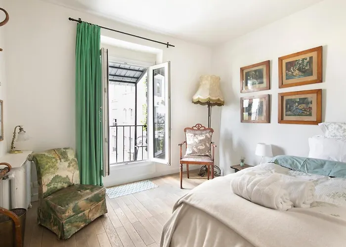 Maison Chanzy Couette-café 4*