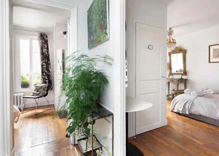 Couette-café Maison Chanzy