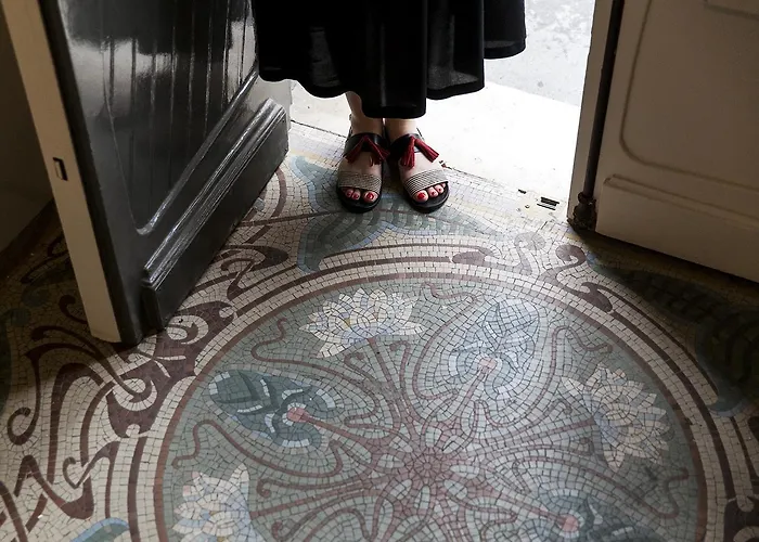 Couette-café Maison Chanzy Paris