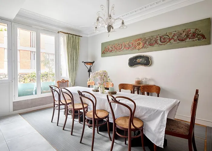 Maison Chanzy Couette-café