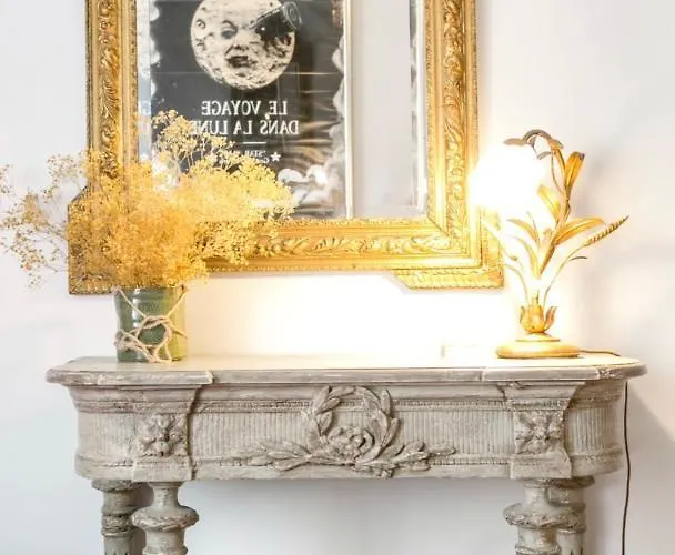 Maison Chanzy Couette-café