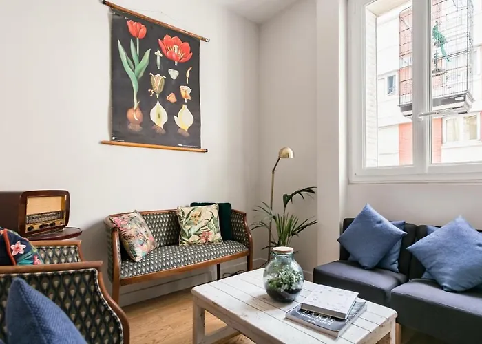 Couette-café Maison Chanzy Paris