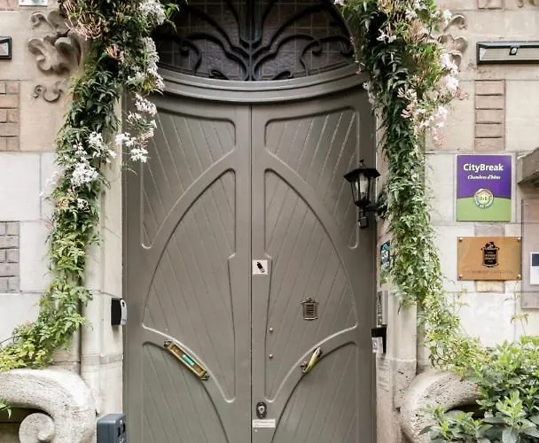 Couette-café Maison Chanzy