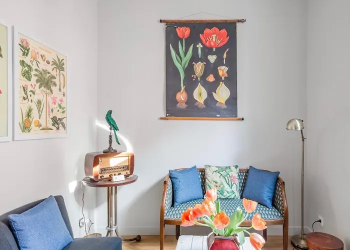 Maison Chanzy Couette-café Paris