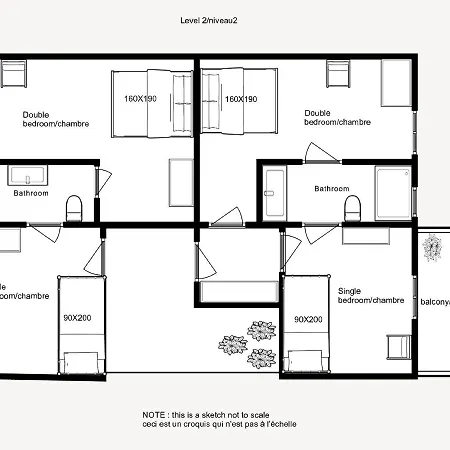 Maison Chanzy Bed & Breakfast Parigi