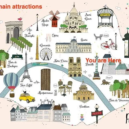 Maison Chanzy Parigi