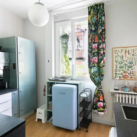 Maison Chanzy Parigi