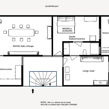 Maison Chanzy Bed & Breakfast Parigi