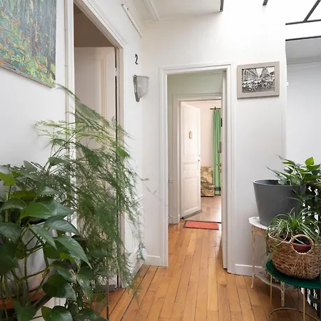 Maison Chanzy Parigi