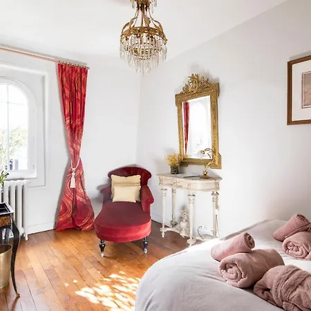 Maison Chanzy Bed and breakfast 4*