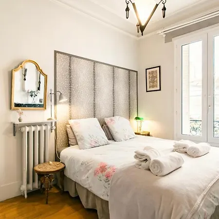 Maison Chanzy 4* Parigi