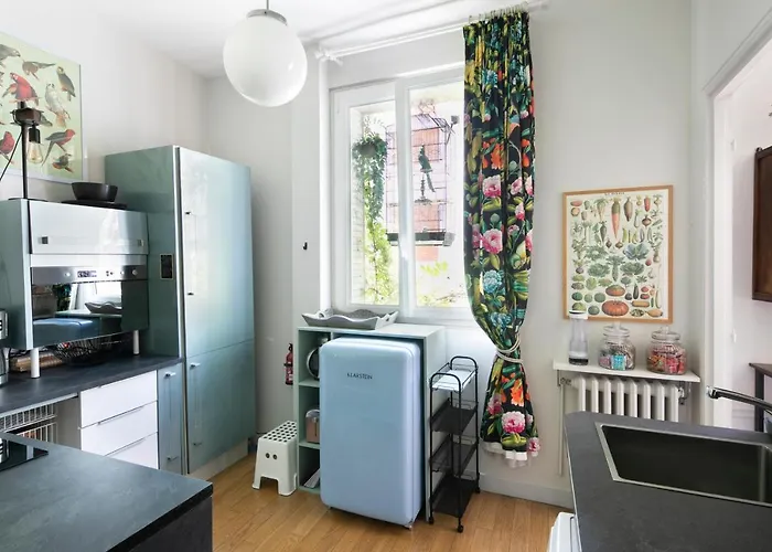 Maison Chanzy París