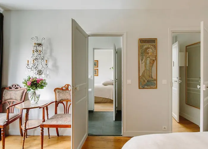 Maison Chanzy 4*