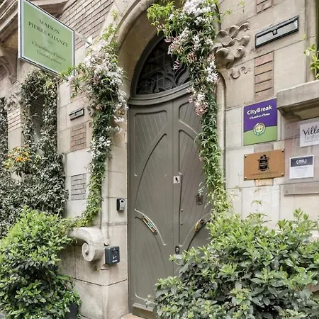 Maison Chanzy Nocleg ze śniadaniem Paryż