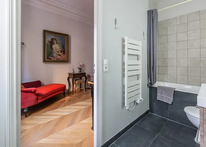 Maison Chanzy 4*